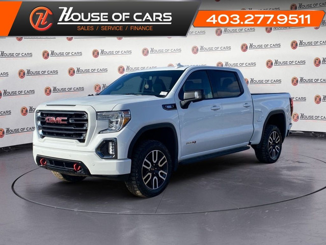 2022 GMC Sierra 1500 AT4 in Cars & Trucks in Calgary