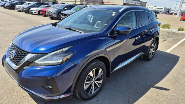 2020 NISSAN Murano SL in Cars & Trucks in Lloydminster