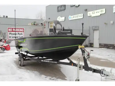 2023 Legend Boats 16 XTE Sport SC 2023 Legend Boats 16 XTE Sport SC. Comes with a Mercury 50 HP Outb...