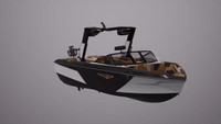 2024 Nautique S23