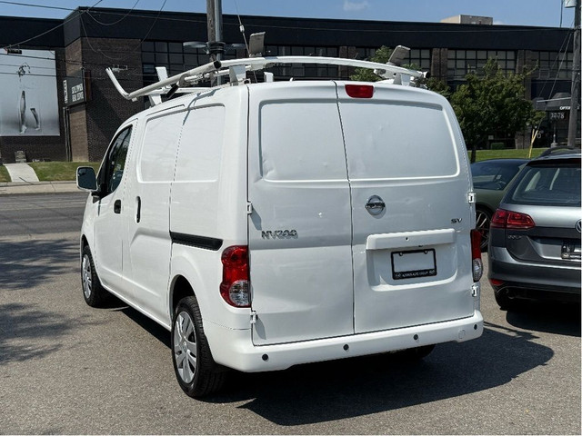 2020 Nissan NV200 Compact Cargo SV|B.Cam|CleanCarfax|Certified|R in Cars & Trucks in City of Toronto - Image 3