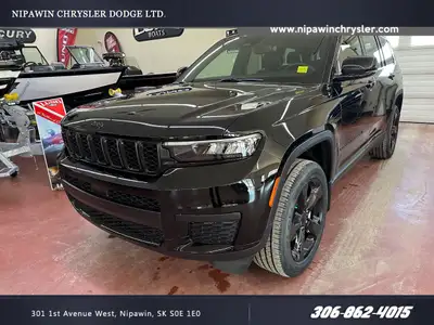 2024 Jeep Grand Cherokee L Laredo NO PAYMENTS FOR 90 DAYS!!!