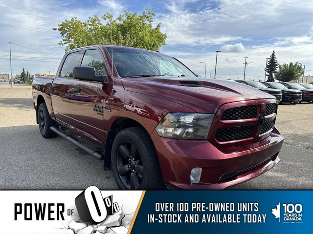 2019 Ram 1500 Classic Express in Cars & Trucks in Edmonton