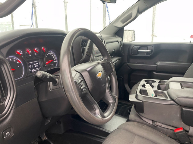 2022 Chevrolet Silverado 1500 WT 4X4 *GR. REMORQ* CARPLAY *REG.  in Cars & Trucks in Laurentides - Image 3
