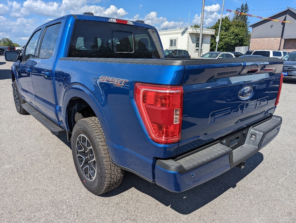  2022 Ford F-150 XLT *302A Sport, 2.7L Eco-Boost*