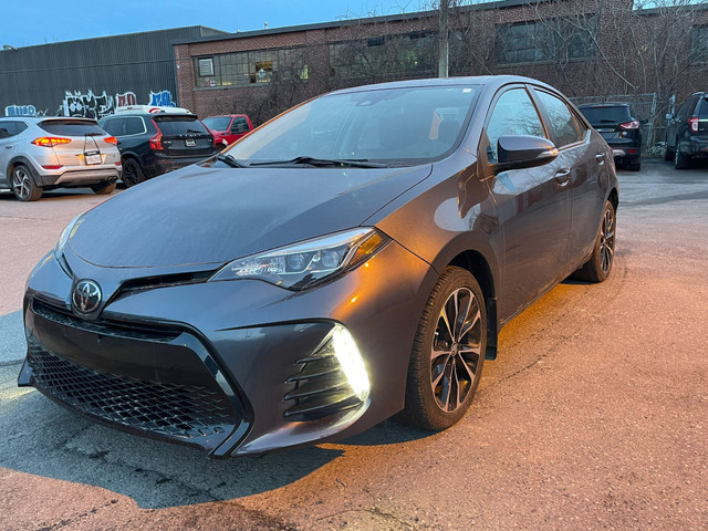 2018 Toyota Corolla SE in Cars & Trucks in City of Montréal - Image 3