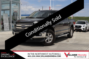 2020 Ford F 150 XLT