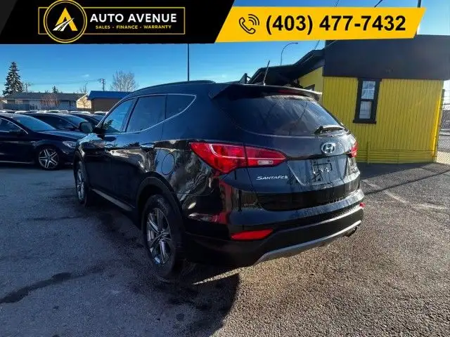 2015 Hyundai Santa Fe Sport Premium - LEATHER SEATS & PARKING SE62863211668483122