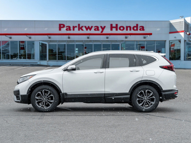 2020 Honda CR-V EX-L AWD | LEATHER | SUNROOF | BACKUP CAM in Cars & Trucks in City of Toronto - Image 3