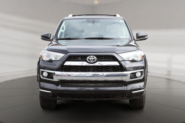 2018 Toyota 4Runner LIMITED + CUIR + TOIT OUVRANT LIMITED in Cars & Trucks in Longueuil / South Shore - Image 2