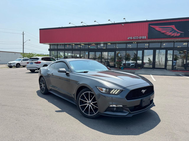 2017 Ford Mustang EcoBoost AUTO A/C H/SEATS BACKUP CAMERA in Cars & Trucks in City of Toronto