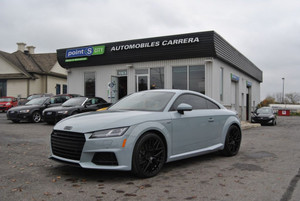 2019 Audi TT 20th anniversary
