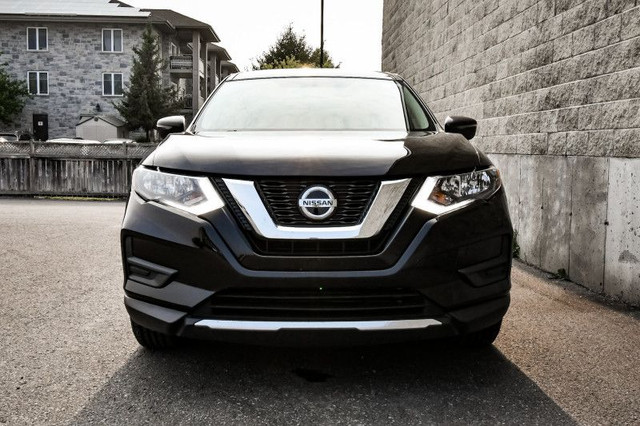 2019 Nissan Rogue FWD S • HEATED SEATS • APPLE CARPLAY • ANDROID in Cars & Trucks in Ottawa - Image 4