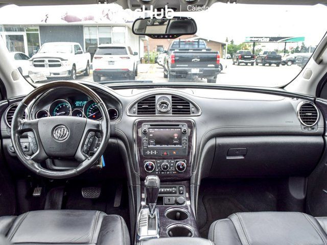2017 Buick Enclave Leather AWD 7 Passenger Sunroof in Cars & Trucks in Mississauga / Peel Region - Image 2
