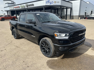 2024 Ram 1500 LARAMIE