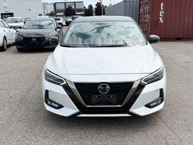 2021 Nissan Sentra SR Leather| One Owner | No Accidents | Moonro in Cars & Trucks in City of Toronto - Image 3