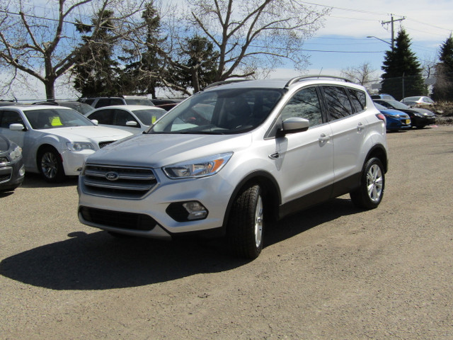 2018 Ford Escape SE-AWD-B.UP CAM-H.SEATS-BLUETOOTH in Cars & Trucks in Calgary - Image 2