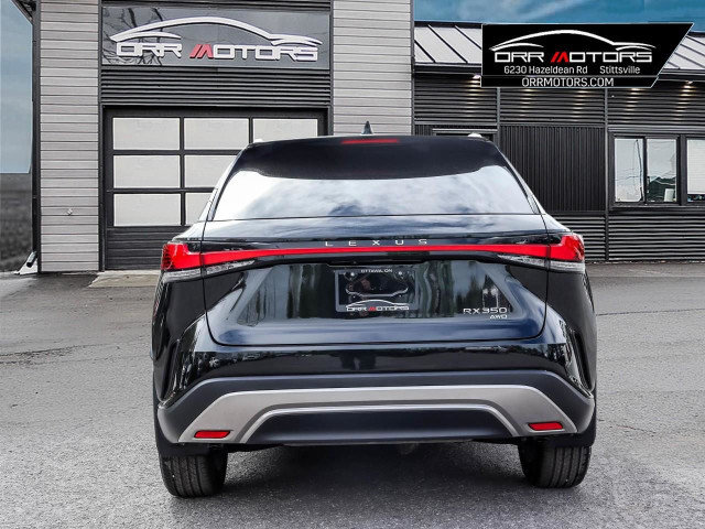 2024 Lexus RX 350 The latest generation of Lexus’ best-sellin... in Cars & Trucks in Ottawa - Image 4