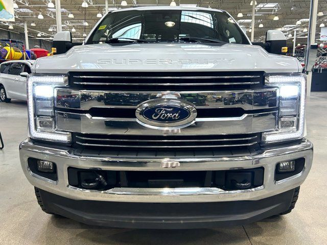 2018 Ford Super Duty F-350 SRW LARIAT | LEATHER | SUNROOF in Cars & Trucks in Regina