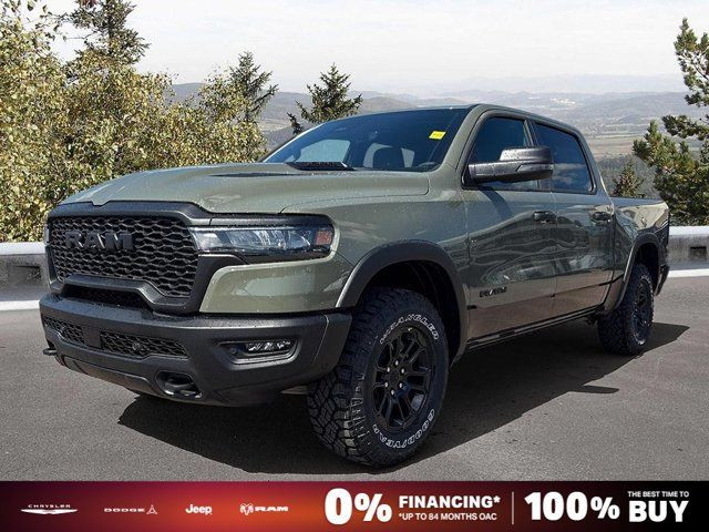 2026 Ram 1500 Rebel in Cars & Trucks in Moncton