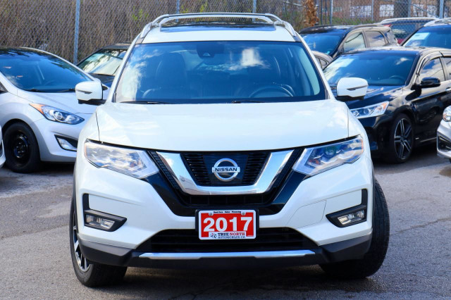  2017 Nissan Rogue Platinum | 1 Owner | Fully Loaded | Clean Car in Cars & Trucks in Oshawa / Durham Region - Image 4