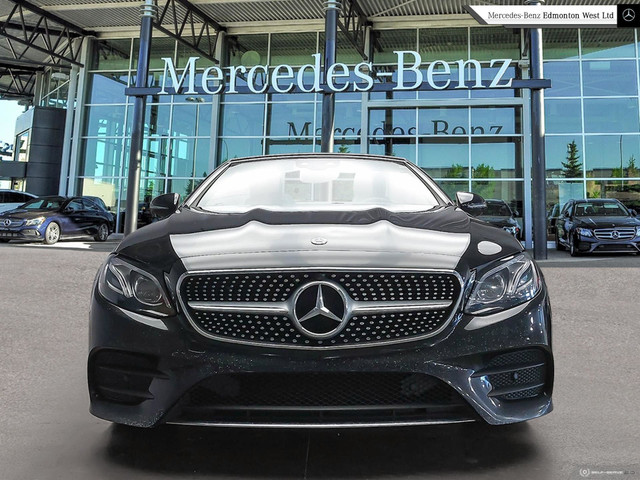 2018 Mercedes-Benz E 400 4MATIC Cabriolet - Low Kms - Premium &  in Cars & Trucks in Edmonton - Image 2