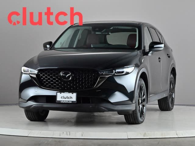 2022 Mazda CX-5 Kuro Edition AWD w/ Apple CarPlay, Heated Front  in Cars & Trucks in Ottawa