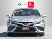 Recent Arrival!Sunroof, Reverse Camera, Purchased here at Aurora Toyota, Locally Owned, Clean Car fa... (image 1)