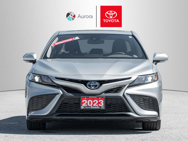 2023 Toyota Camry Hybrid SE SE Hybrid, Purchased and serviced... in Cars & Trucks in Markham / York Region - Image 2