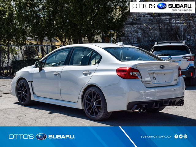 2020 Subaru WRX Sport-tech CVT in Cars & Trucks in Ottawa - Image 4