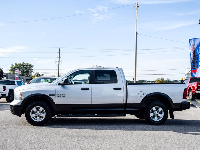  2014 Ram 1500 Outdoorsman Crew Cab 4x4 ~Bluetooth ~Backup Cam in Cars & Trucks in Barrie - Image 3