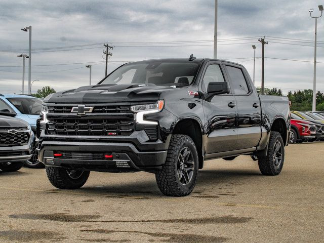 2025 Chevrolet Silverado 1500 LT Trail Boss in Cars & Trucks in Edmonton - Image 4