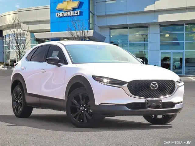 2021 Mazda CX-30 GT w/Turbo in Cars & Trucks in Oshawa / Durham Region - Image 22