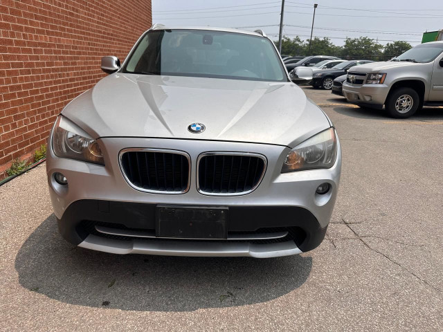 2012 BMW X1 28i AWD, Certified with Warranty, Leather, Roof in Cars & Trucks in Oakville / Halton Region - Image 3