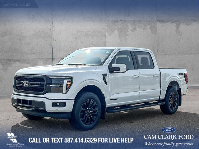 2025 Ford F-150 Lariat in Cars & Trucks in Calgary