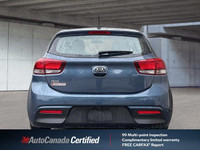 This 2021 Kia Rio 5-door hatchback boasts impressive fuel efficiency and nimble handling, perfect fo... (image 5)