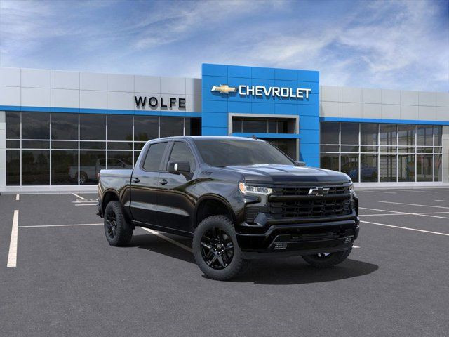 2025 Chevrolet Silverado 1500 RST in Cars & Trucks in Edmonton