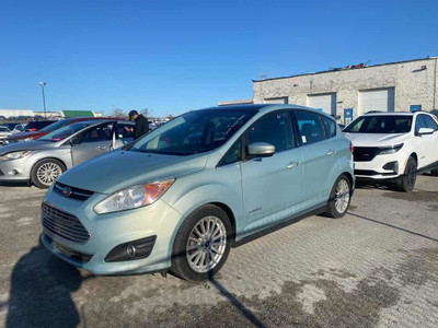  2013 Ford C-MAX SEL
