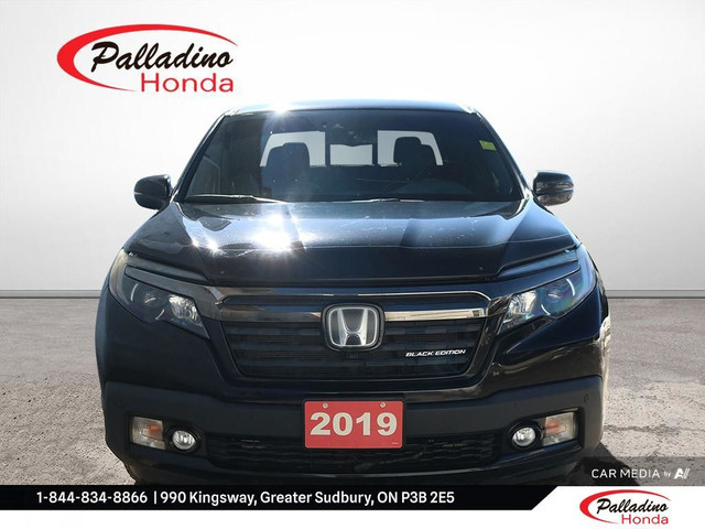 2019 Honda Ridgeline Black Edition in Cars & Trucks in Sudbury - Image 2