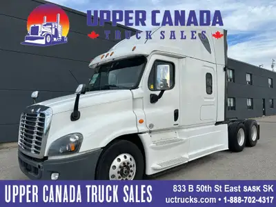 Automatic l Highway Spec l *** SOLD AS-IS, WHERE-IS*** TRUCK AVAILABLE FOR SALE AS-IS Detroit DD15 5...
