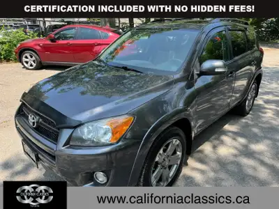 Buy with confidence! Certification included with no hidden fees. Financing is available! Good, bad o...