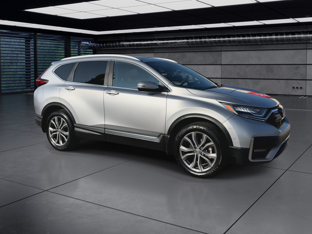 2022 Honda CR-V Touring l One Owner l Clean CarFax l Local Vehic in Cars & Trucks in Calgary - Image 2