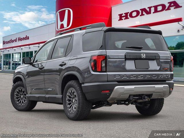 2026 Honda Passport TrailSport in Cars & Trucks in Brantford - Image 4