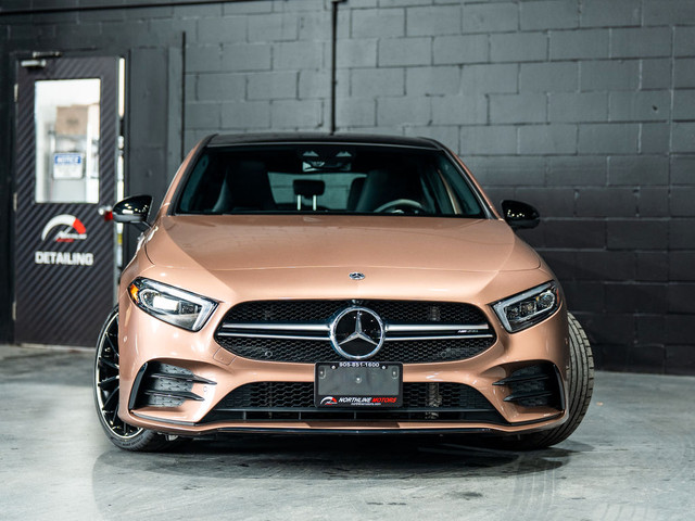 2022 Mercedes-Benz A-Class AMG A 35/360 CAM/CARPLAY/ADAPTIVE/1OW in Cars & Trucks in Mississauga / Peel Region - Image 3