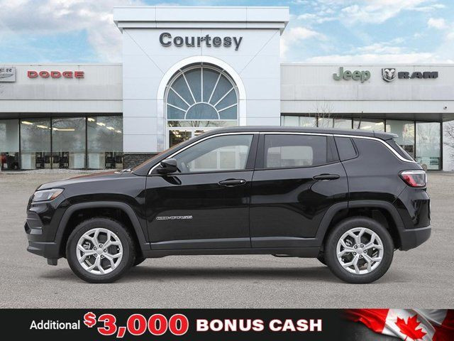 2025 Jeep Compass North in Cars & Trucks in Calgary - Image 4