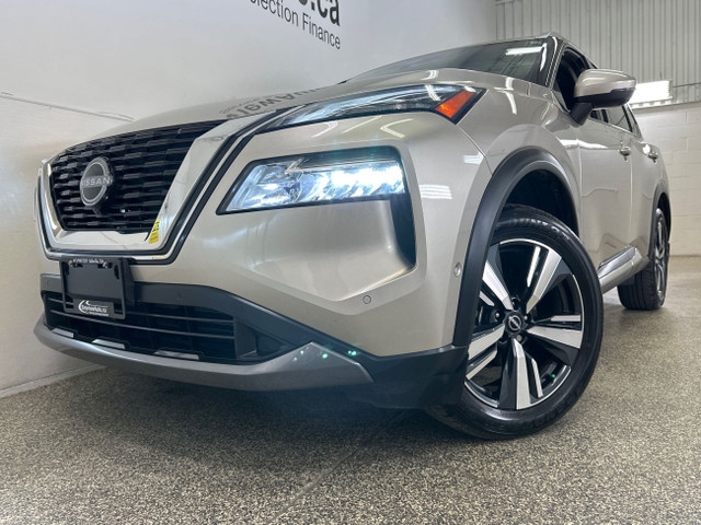 2023 Nissan Rogue SL SL/LEATHER/NAVI/PANO ROOF/AWD in Cars & Trucks in Belleville - Image 4
