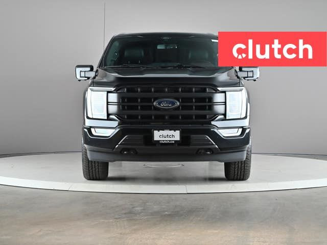 2021 Ford F-150 Lariat SuperCrew 5 1/2 ft 4x4 w/ Apple CarPlay,  in Cars & Trucks in Ottawa - Image 4