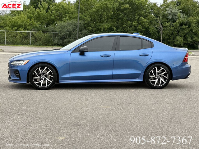 2020 Volvo S60 T6 AWD R-Design in Cars & Trucks in Mississauga / Peel Region - Image 4