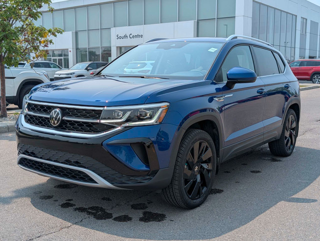 2024 Volkswagen Taos Highline in Cars & Trucks in Calgary