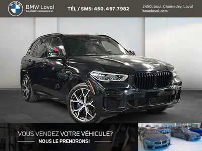 ===== 2022 BMW X5 xDrive40i | Gr. Sup. Amélioré | Gr. M Sport | ===== ===== Pourquoi acheter chez no...